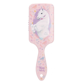 ASST | Kartáč na vlasy Miss Melody, Růžový, Miss Melody