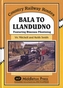 Bala to Llandudno