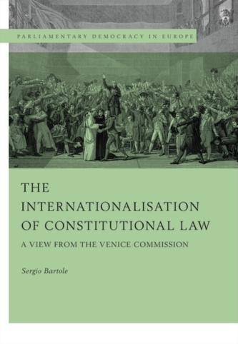 The Internationalisation of Constitutional Law