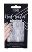 Ardell Nail Addict umělé nehty 24 ks + lepidlo na umělé nehty 2 g + pilník na nehty 1 ks + zatlačovadlo na nehty 1 ks