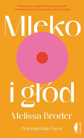 Mleko i głód Mleko i głód