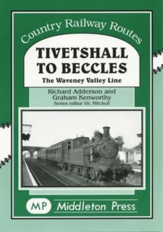 Tivetshall to Beccles