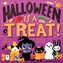 Halloween Is a Treat! (A Hello!Lucky Book)