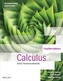Calculus Early Transcendentals, 12th Edition, Inte rnational Adaptation