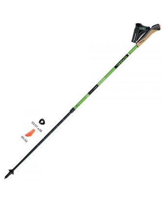Hole Gabel STRETCH LITE CARBON na nordic walking