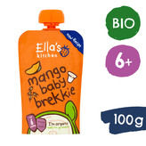 Ella's Kitchen BIO Snídaně mango a jogurt (100 g)