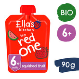 Ella's Kitchen BIO RED ONE ovocné pyré s jahodami (90 g)