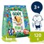 Good Gout BIO Máslová zvířátka polomáčená v hořké čokoládě (120 g)