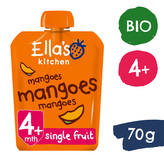 Ella's Kitchen BIO Mangová svačinka (70 g)
