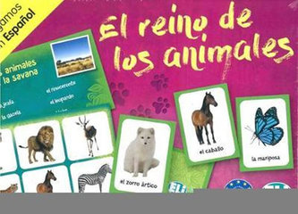 Jugamos en Espaňol: El reino de los animales