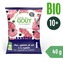 Good Gout BIO Mini ryžové koláčiky s čučoriedkami (40 g)