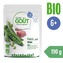 Good Gout BIO Hrášek s telecím masem (190 g)