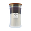 WoodWick Amethyst Sky svíčka váza Trilogy 609g
