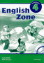 English Zone 4 Workbook Pack Internatonal Edition with CD-ROM