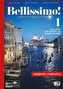 Bellissimo! 1 - Libro dello Studente con Eserciziario + Online MP3 Audio Files (Edizione compatta)