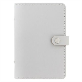 Filofax The Original diář osobní - šedý