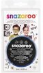 Snazaroo Farba na tvár 18 ml - čierna