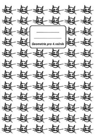 Početník pro 4. ročník ZŠ - 6. díl (Geometrie)