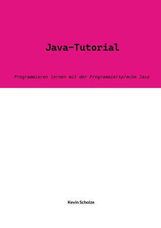 Java-Tutorial