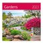 Gardens 2023 - nástěnný kalendář