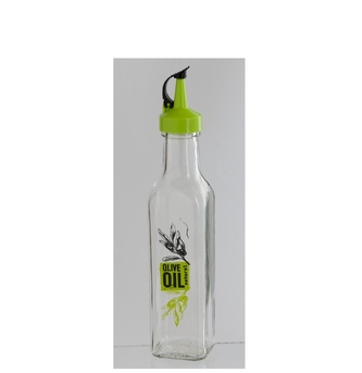 Skleněná láhev OLEJ 250ml