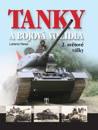 Tanky a bojová vozidla 2.světové války