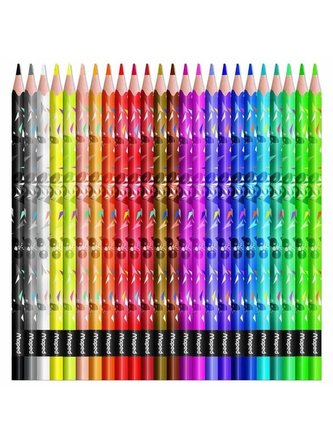 Maped Pastelky trojboké - Mini Cute 24 ks