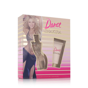 Shakira Dance EDT 50 ml + BL 50 ml W