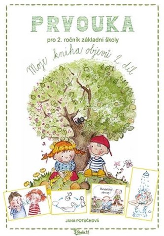 Prvouka pro 2. ročník ZŠ, 2. díl - Moje