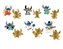 Funko Enamel Pins: Disney Lilo & Stitch - Stitch Dress Up