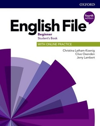 English File Fourth Edition Beginner Student's Book