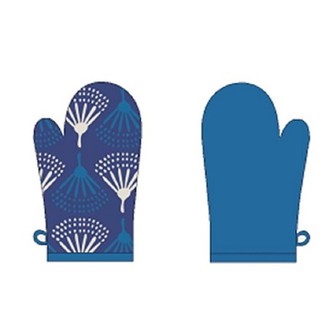 HOME ELEMENTS Kuchyňská chňapka s magnetem 18*32 cm, Padáčky