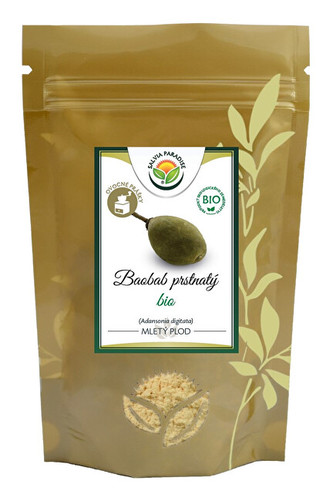 Salvia Paradise Baobab prášek BIO 100g