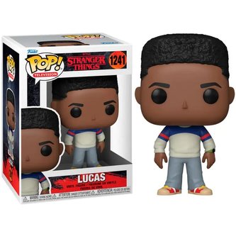 Funko POP! #1241 TV: Stranger Things S4 - Lucas