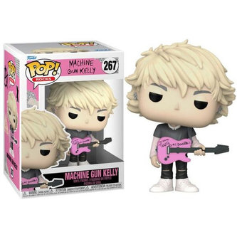 Funko POP! #267 Rocks: MGK- Tickets to my Downfall