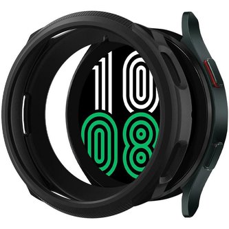 Spigen Liquid Air kryt Galaxy Watch 4 44mm černý