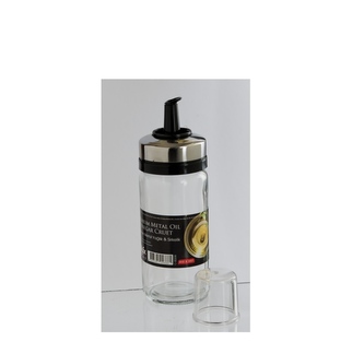 Skleněná láhev olej,ocet 245ml