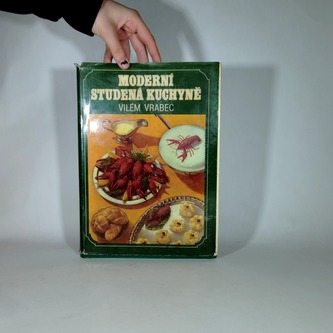 Moderní studená kuchyně