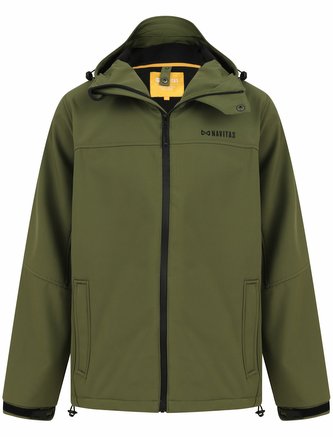 NAVITAS: Bunda Hooded Soft Shell 2.0 Jacket Velikost XL