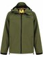 NAVITAS: Bunda Hooded Soft Shell 2.0 Jacket Velikost XL