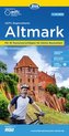 ADFC Regionalkarte Altmark mit Tourenvorschlägen, 1:75.000, reiß- und wetterfest, GPS-Tracks Download, E-Bike geeignet, mit Knot