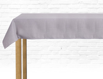 Ubrus SHEEN 110x160 cm šedá ESSEX