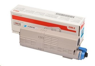 Oki cyan toner pro TONER-C-ES5463/ES5432/5442/5473 (6000 str.)