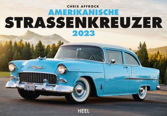 Amerikanische Strassenkreuzer 2023