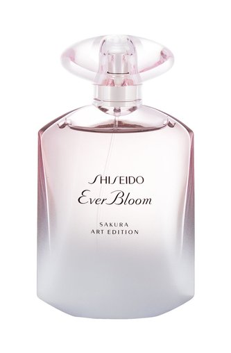 Shiseido Ever Bloom Parfémovaná voda Sakura Art Edition 50 ml pro ženy