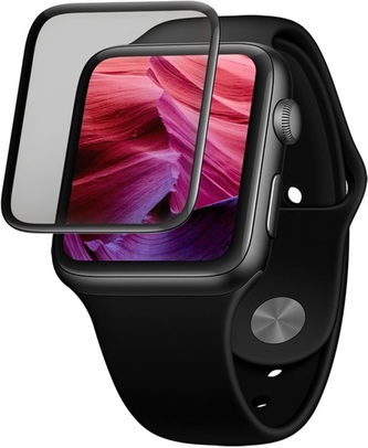 Fixed sklo pro A. Watch FIXG3DW-817-BK