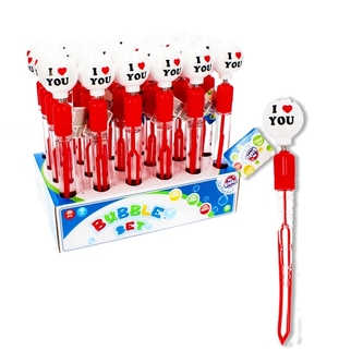 Bublifuk LOVE - 75 ml - 1 ks