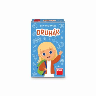 DRUHÁK Náučná hra