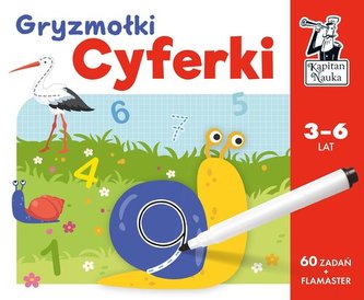 Cyferki. Gryzmołki Cyferki. Gryzmołki