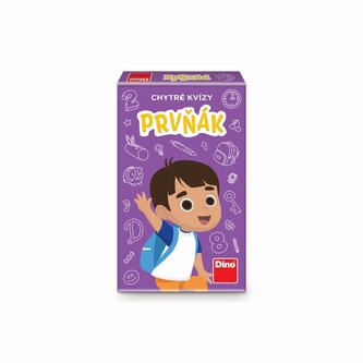 PRVNIAK Náučná hra
